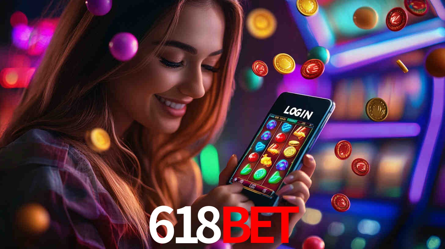 618BET: Seu Cassino Premiado com Pagamentos Rápidos