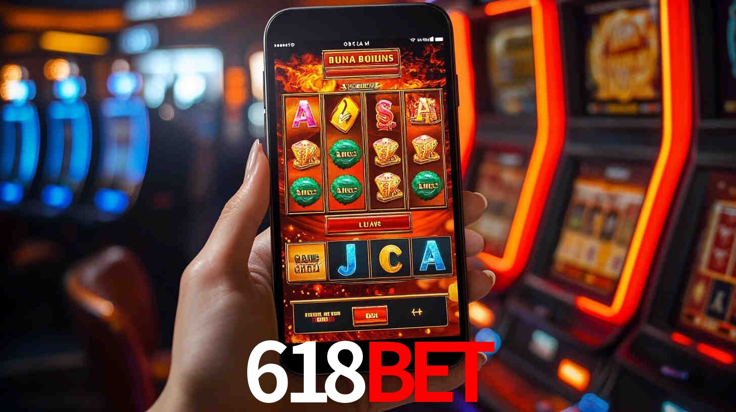 618BET - Cassino da Emoção Total - 618BET.com