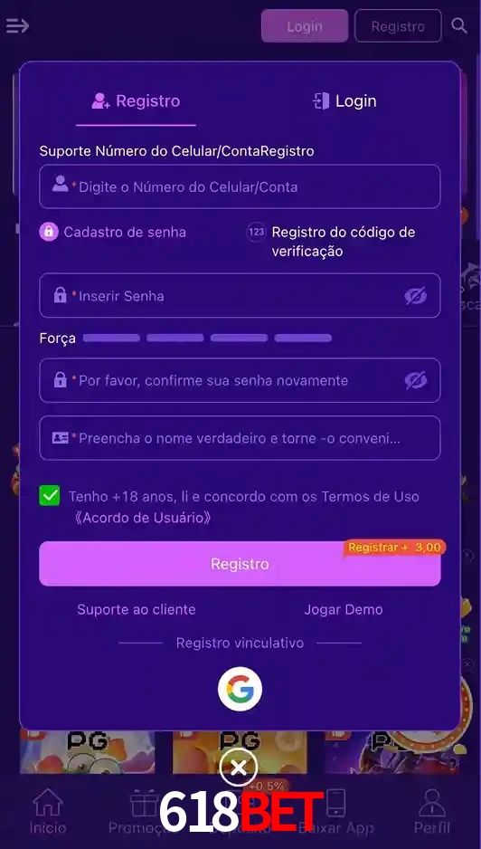 618BET