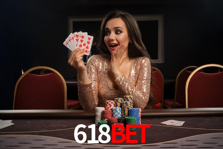 Apostas de Futebol 618BET