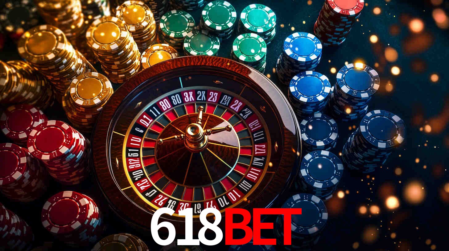 618 BET paga