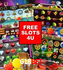 Descubra o Mundo do Cassino Online com 618BET