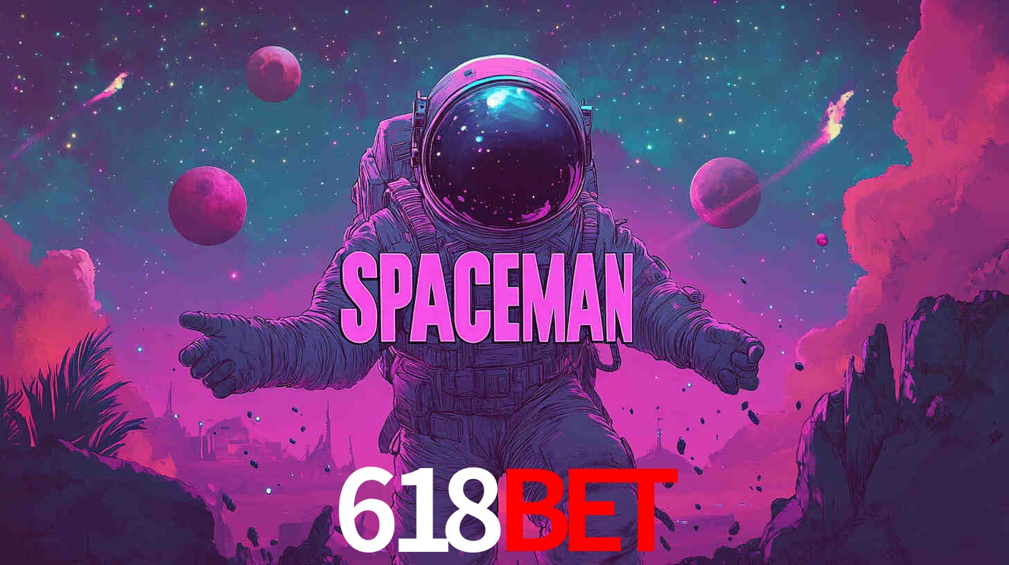 Jogo Spaceman 618BET