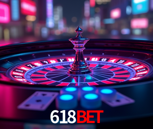 Interface do App 618BET
