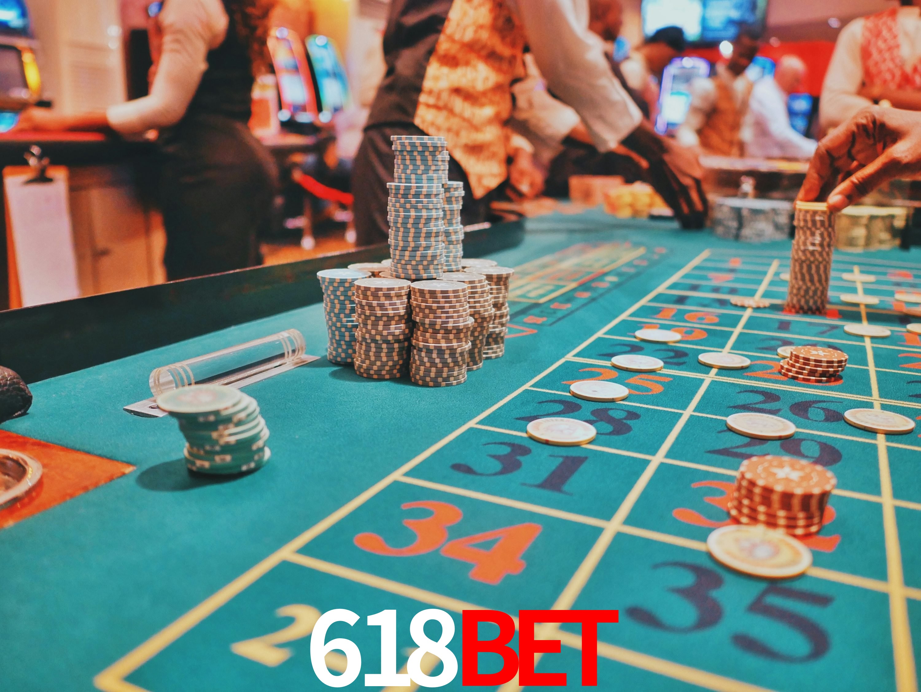 Jogos de Slot 618BET