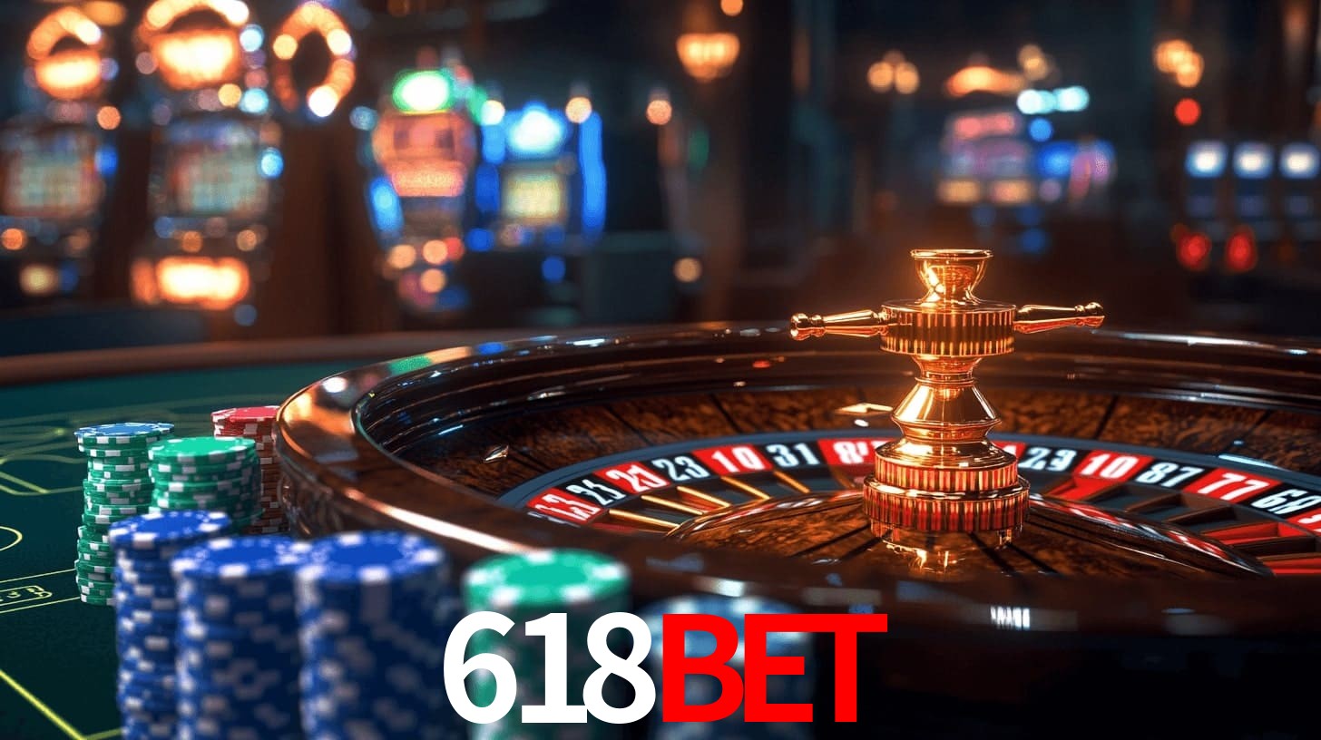 618BET: Seu Especialista em Apostas Esportivas Brasileiras
