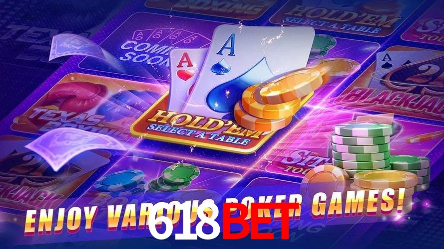 Mesa de Blackjack 618BET