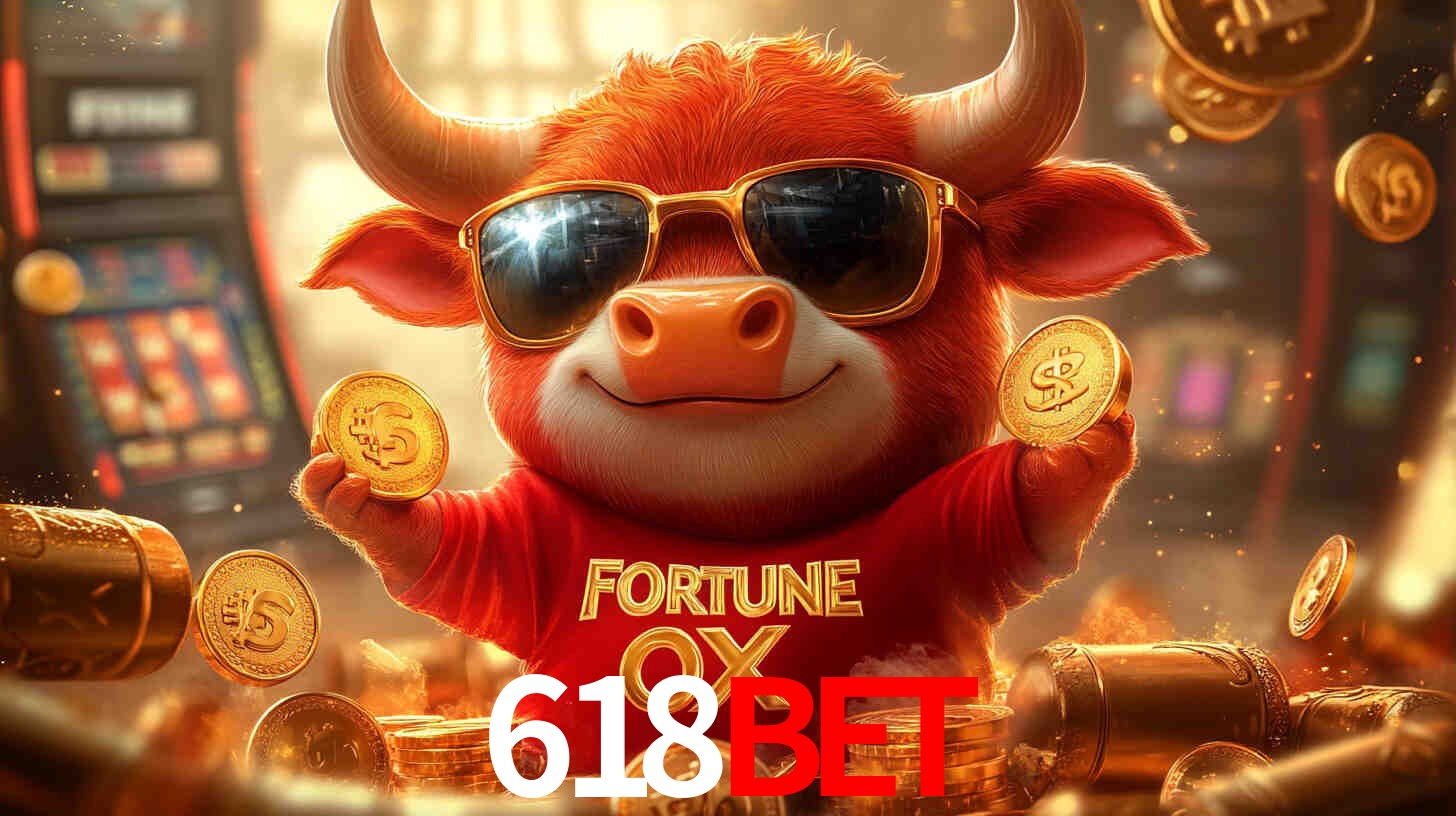 618 BET paga