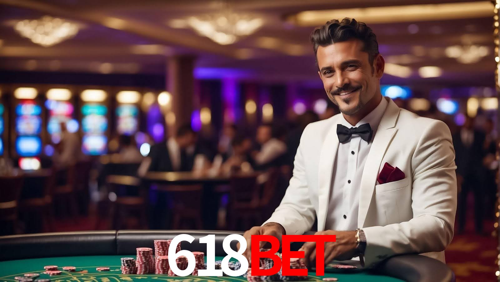 Jogos de Slot 618BET