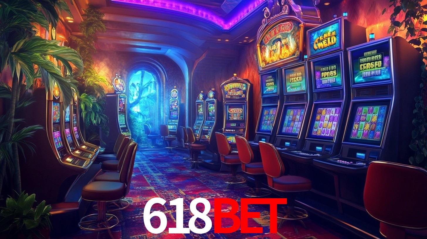 APP oficial da 618BET para mobile