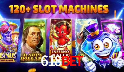 Descubra o Mundo do Cassino Online com 618BET