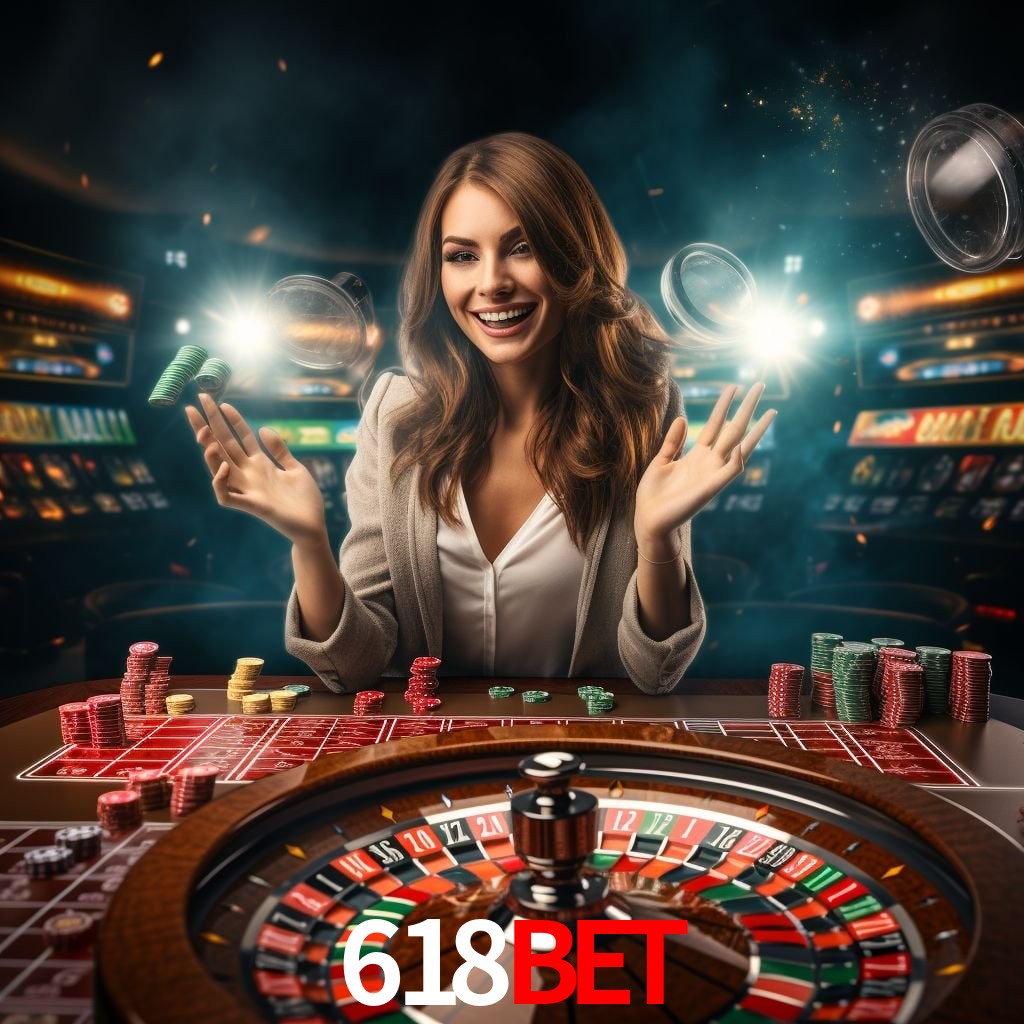 618 BET paga