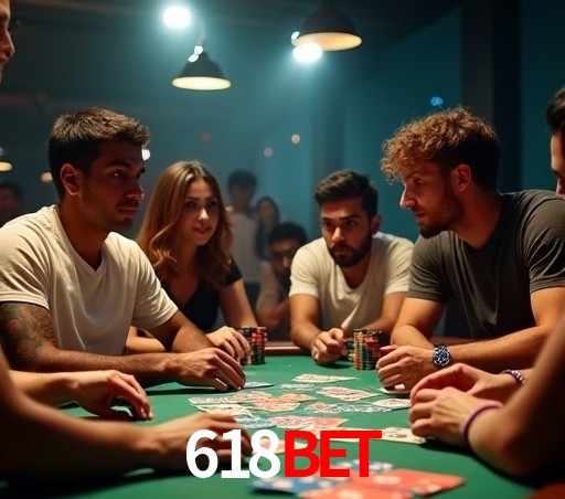 Design Responsivo 618BET