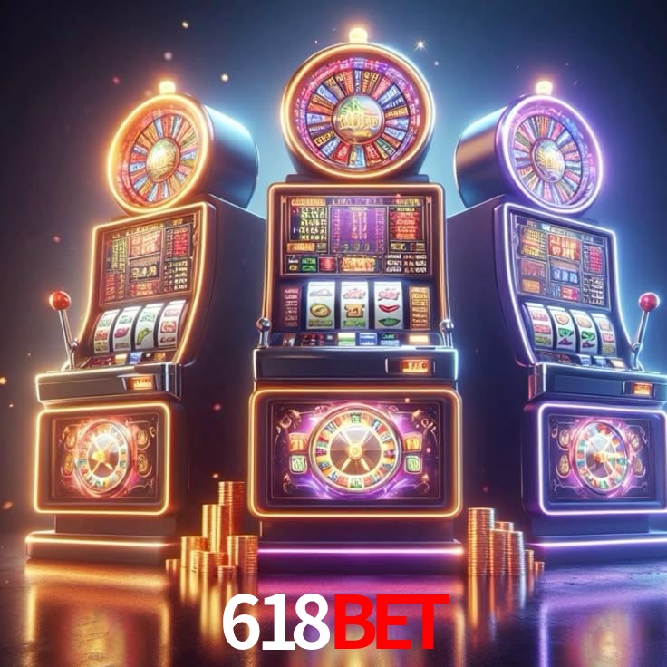 618BET: Jogos de Caça-Níqueis-Altas Recompensas, Roleta-Velocidade, Blackjack-Desafios Máximos